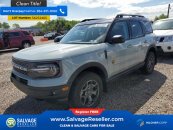 2021 Ford Bronco