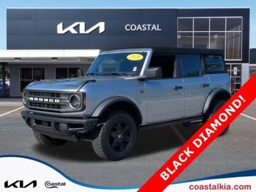 2021 Ford Bronco