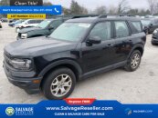2021 Ford Bronco