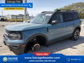 2021 Ford Bronco