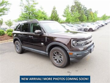 2021 Ford Bronco