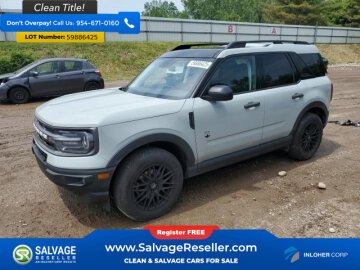 2021 Ford Bronco