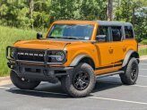 2021 Ford Bronco