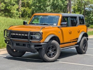 2021 Ford Bronco
