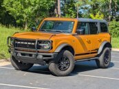2021 Ford Bronco