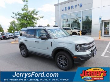 2021 Ford Bronco