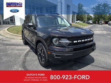 2021 Ford Bronco