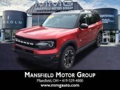 2021 Ford Bronco