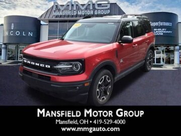 2021 Ford Bronco