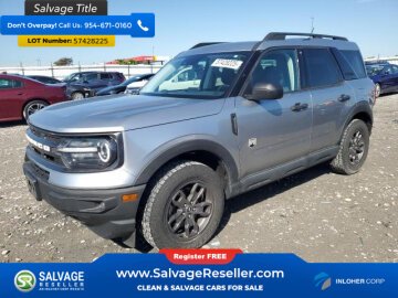 2021 Ford Bronco