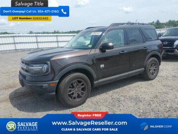 2021 Ford Bronco