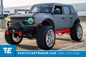 2021 Ford Bronco 4-Door