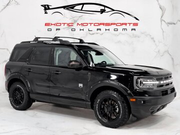 2021 Ford Bronco