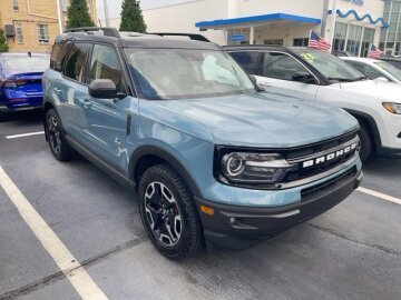 2021 Ford Bronco