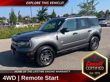 2021 Ford Bronco