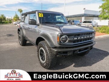 2021 Ford Bronco