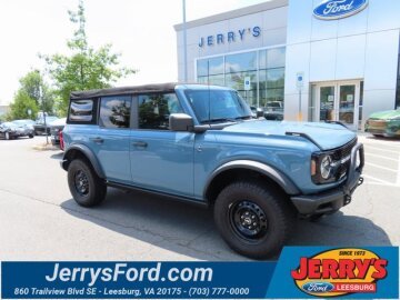 2021 Ford Bronco