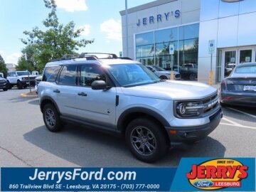 2021 Ford Bronco