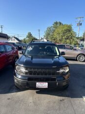 2021 Ford Bronco