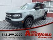 2021 Ford Bronco
