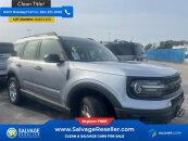 2021 Ford Bronco