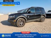 2021 Ford Bronco
