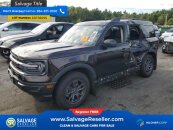 2021 Ford Bronco