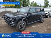 2021 Ford Bronco 4-Door