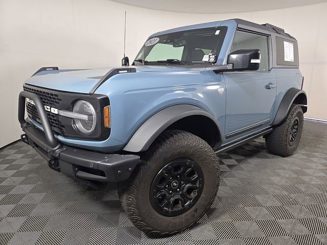 2021 Ford Bronco