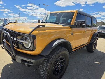 2021 Ford Bronco