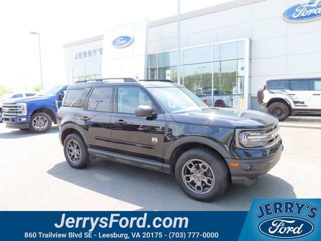 2021 Ford Bronco