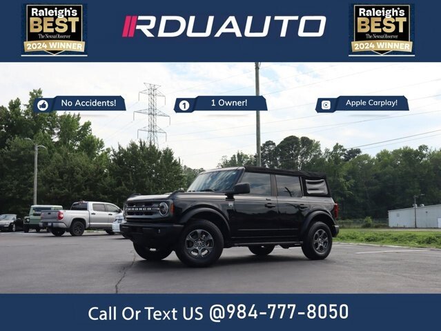 2021 Ford Bronco