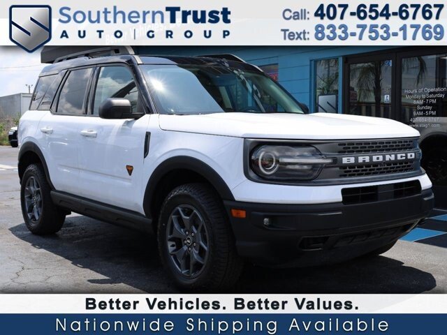 2021 Ford Bronco