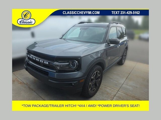 2021 Ford Bronco