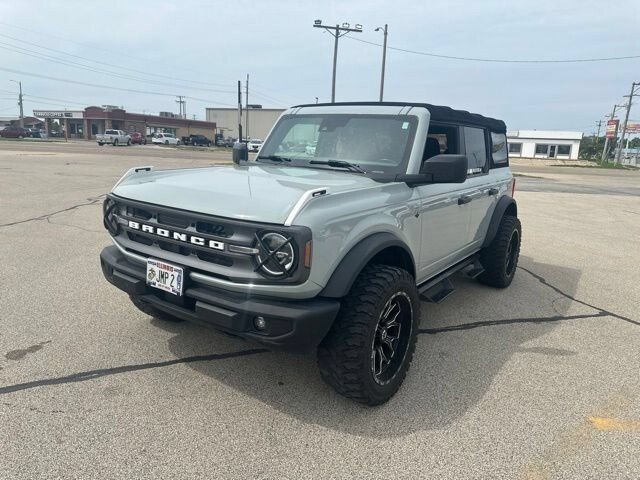 2021 Ford Bronco