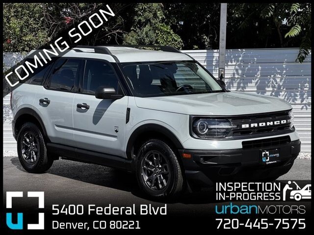 2021 Ford Bronco
