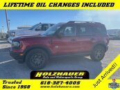 2021 Ford Bronco