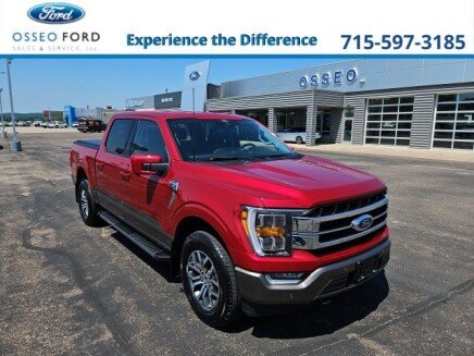 Photo 1 for 2021 Ford F150