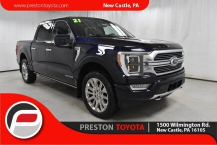 Photo 1 for 2021 Ford F150