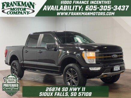 Photo 1 for 2021 Ford F150