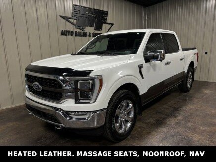 Photo 1 for 2021 Ford F150