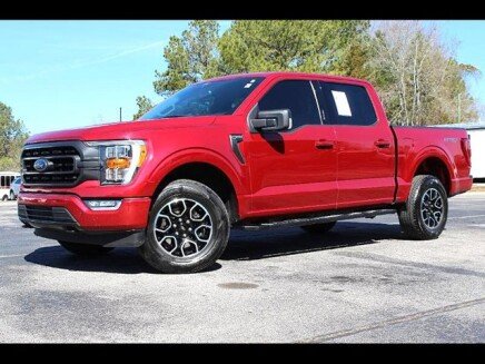 Photo 1 for 2021 Ford F150