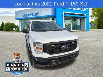 Photo 1 for 2021 Ford F150