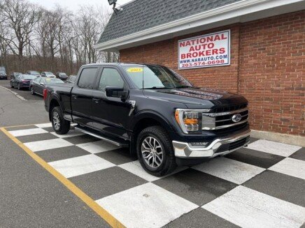 Photo 1 for 2021 Ford F150