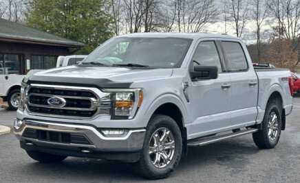 Photo 1 for 2021 Ford F150