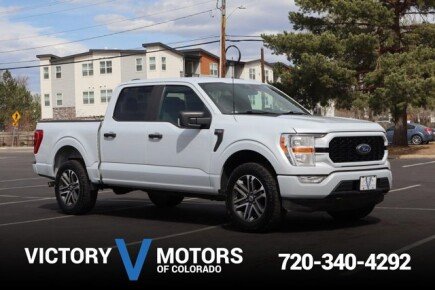 Photo 1 for 2021 Ford F150