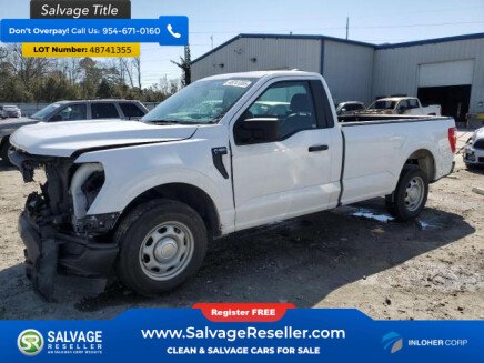 Photo 1 for New 2021 Ford F150