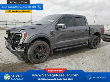 Photo 1 for New 2021 Ford F150