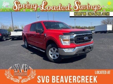 Photo 1 for 2021 Ford F150