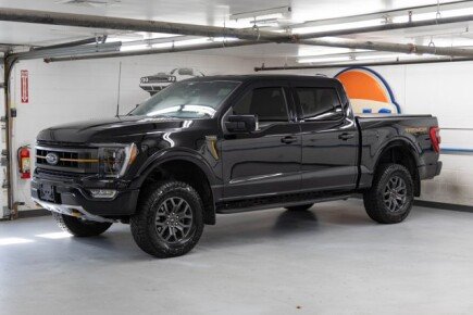 Photo 1 for 2021 Ford F150